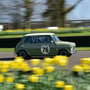 CM17 8566 William Medcalf, Mini Cooper CM17 8566 William Medcalf, Mini Cooper