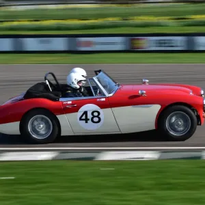CM17 8794 Paul Auston, David Smithies, Austin Healey 3000 Mk3 CM17 8794 Paul Auston, David Smithies, Austin Healey 3000 Mk3