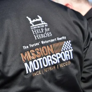 CM17 8843 Mission Motorsport CM17 8843 Mission Motorsport