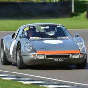 CM17 8942 Jason Barron, Porsche 904 Carrera GTS CM17 8942 Jason Barron, Porsche 904 Carrera GTS