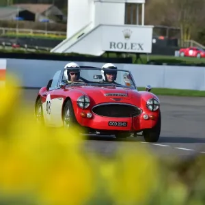 CM17 9020 Paul Auston, David Smithies, Austin Healey 3000 Mk3 CM17 9020 Paul Auston, David Smithies, Austin Healey 3000 Mk3