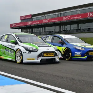 CM17 9197 Josh Cook, Stephen Jelley, Ford Focus CM17 9197 Josh Cook, Stephen Jelley, Ford Focus