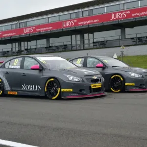 CM17 9203 Dave Newsham, Chris Smiley, Chevrolet Cruze CM17 9203 Dave Newsham, Chris Smiley, Chevrolet Cruze