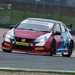CM17 9445 Jack Goff, Honda Civic Type R CM17 9445 Jack Goff, Honda Civic Type R