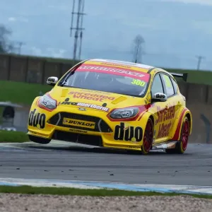 CM17 9448 Luke Davenport, Ford Focus CM17 9448 Luke Davenport, Ford Focus