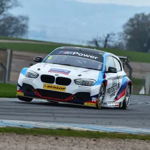 CM17 9456 Colin Turkington, BMW 125i M Sport CM17 9456 Colin Turkington, BMW 125i M Sport