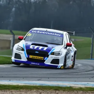CM17 9552 James Cole, Subaru Levorg CM17 9552 James Cole, Subaru Levorg
