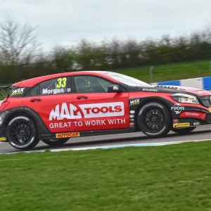 CM17 9937 Adam Morgan, Mercedes-Benz A-Class CM17 9937 Adam Morgan, Mercedes-Benz A-Class