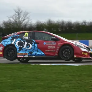 CM17 9974 Jack Goff, Honda Civic Type R CM17 9974 Jack Goff, Honda Civic Type R