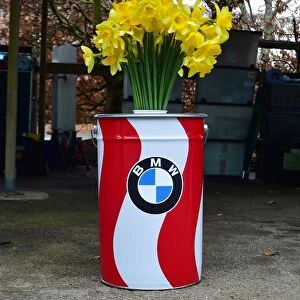 CM18 0356 BMW Daffodils