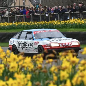 CM18 1153 Adam Brindle, Nigel Greensall, Rover 3500 SD1 CM18 1153 Adam Brindle, Nigel Greensall, Rover 3500 SD1