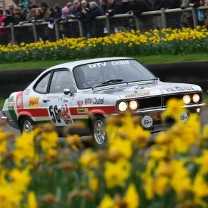 CM18 1158 Adrian Willmott, Tom Alexander, Vauxhall Magnum DTV CM18 1158 Adrian Willmott, Tom Alexander, Vauxhall Magnum DTV