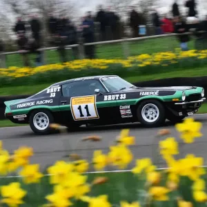 CM18 1210 Stuart Graham, Nigel Garrett, Chevrolet Camaro Z28 CM18 1210 Stuart Graham, Nigel Garrett, Chevrolet Camaro Z28