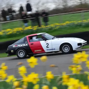 CM18 1230 Ian Cowley, Mike Wilds, Mazda RX7 CM18 1230 Ian Cowley, Mike Wilds, Mazda RX7