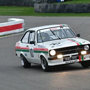CM18 1276 Mark Blundell, Kerry Michael, Ford Escort RS2000