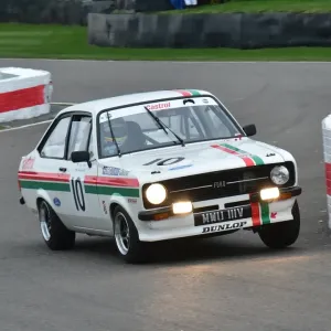 CM18 1276 Mark Blundell, Kerry Michael, Ford Escort RS2000 CM18 1276 Mark Blundell, Kerry Michael, Ford Escort RS2000