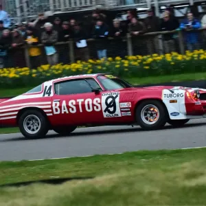 CM18 1341 Matt Neal, David Clark, Chevrolet Camaro Z28 CM18 1341 Matt Neal, David Clark, Chevrolet Camaro Z28