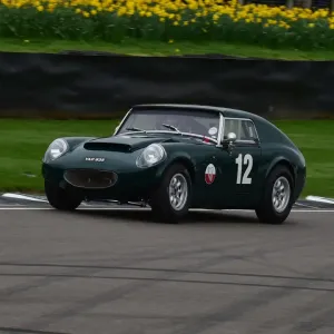 CM18 1470 James Colburn, Lenham Sprite