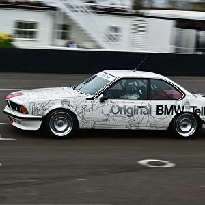 CM18 1610 Gerhard Berger, BMW 635 CSI