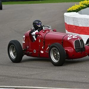 CM18 2249 Neil Perkins, Maserati 6CM