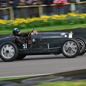 CM18 2346 Stephen Shoosmith, Bugatti Type 51
