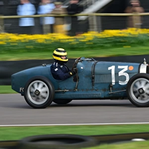 CM18 2349 Duncan Pittaway, Bugatti Type 35