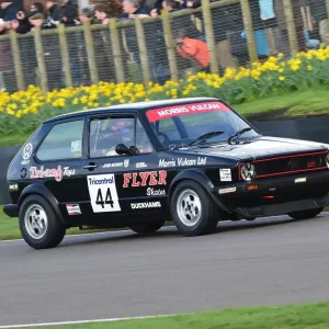CM18 2376 Tom Shephard, Jim Morris, Volkswagen Mk1 Golf GTi CM18 2376 Tom Shephard, Jim Morris, Volkswagen Mk1 Golf GTi