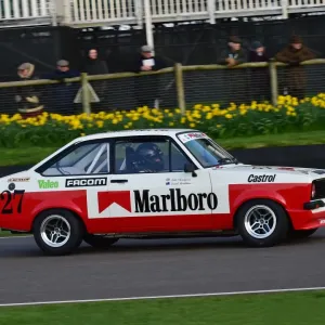 CM18 2400 David Brabham, Pantelis Christoforou, Ford Escort RS2000 CM18 2400 David Brabham, Pantelis Christoforou, Ford Escort RS2000
