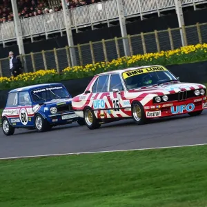 CM18 2406 Nick Padmore, Darren Turner, BMW 530i CM18 2406 Nick Padmore, Darren Turner, BMW 530i