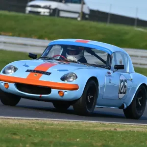 CM18 2942 David Holroyd, Lotus Elan