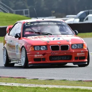 CM18 3162 Thomas Houlbrook, BMW M3 Evo E36