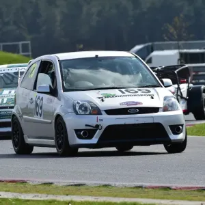 CM18 3163 Willem Lünnich, Ford Fiesta ST