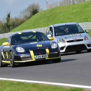 CM18 3200 Felix Archer, Porsche Boxster S, William Lynch, Ford Fiesta ST