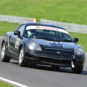 CM18 3203 Timothy Kemp, Toyota MR2 Mk3