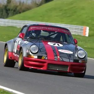 CM18 3205 Tony Blake, Aston Blake, Porsche 911 RSR