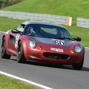 CM18 3214 Ashley Woodman, Keith Hemsworth, Lotus Elise S1