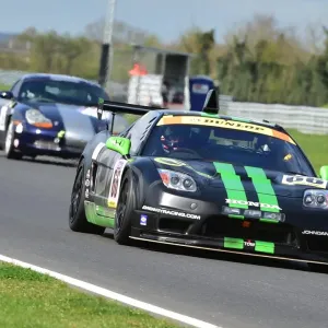CM18 3217 Rob Fenn, Honda NSX