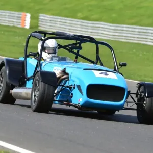 CM18 3219 Jonathan Mitchell, Caterham CSR