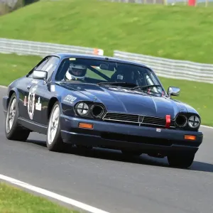 CM18 3220 Christopher Hide, Jaguar XJ S