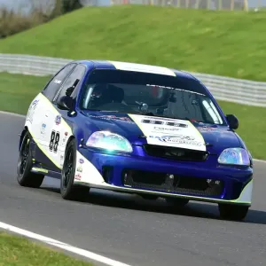 CM18 3225 Stephen Slawson, Honda Civic