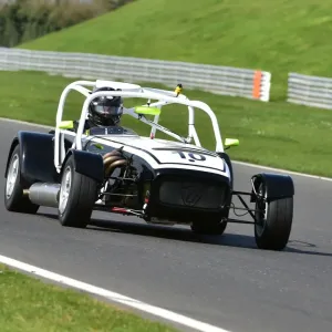 CM18 3227 Simon Smith, Caterham CSR