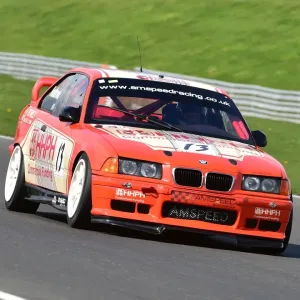 CM18 3231 Thomas Houlbrook, BMW M3 Evo E36
