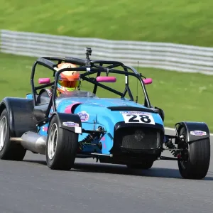 CM18 3247 Ross Murray, Caterham C400