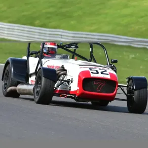 CM18 3249 Gary Bate, Caterham CSR