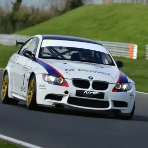 BMW M3 GT4 E92 von Edward Leigh CM18-3251