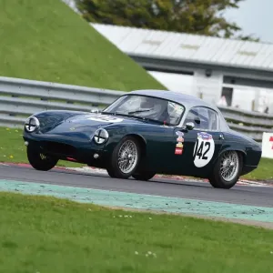 CM18 3691 Michael Flewitt und Neil Flewitt im Lotus Elite