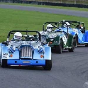 CM18 3803 Simon Baines, Morgan Roadster