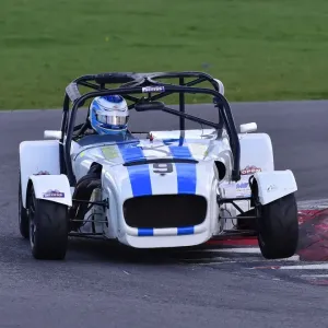 CM18 3859 Michael Jones, Caterham CSR