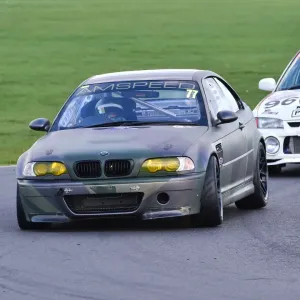 CM18 3872 Guy Ziser, BMW M3 E46