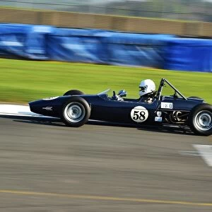 CM18 4007 Michael Grant Peterkin, Brabham BT21